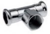 Trójnik GW Steel Sprinkler - 22 Rp1/2 1511258003